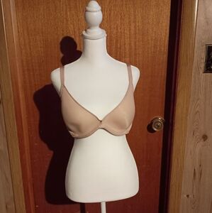 SKIMS Weightless Scoop Bra 40C Mica